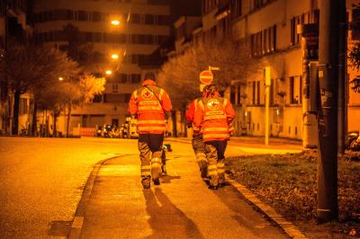 Stuttgart-Ost: Naechtliche Suchaktion nach 6-jaehrigen Jungen